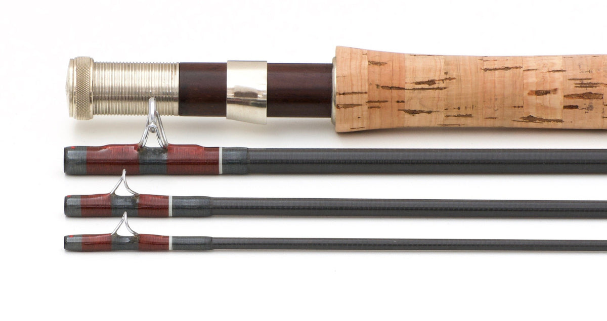 Scott Rod Co. -- G906/4 -- 9' 6wt 4pc Graphite Rod