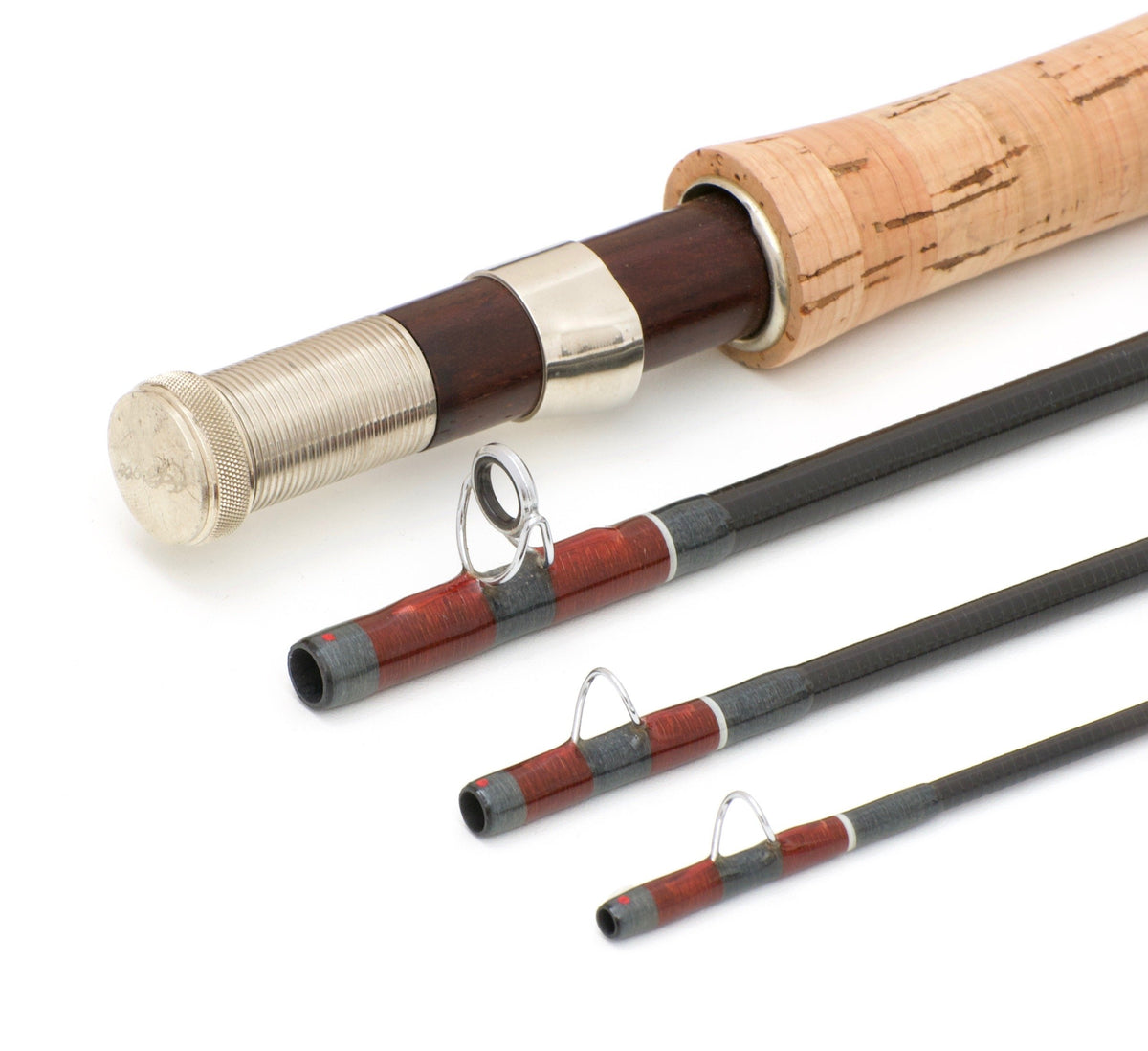 Scott Rod Co. -- G906/4 -- 9' 6wt 4pc Graphite Rod