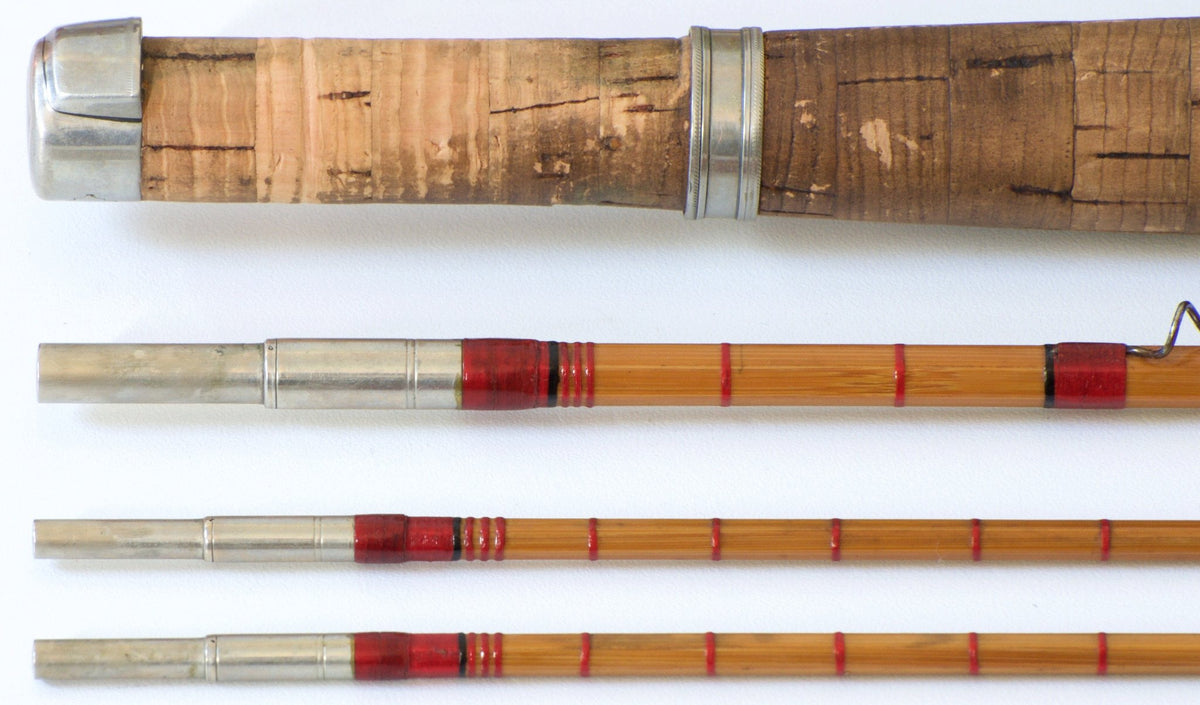 Thomas, FE -- Special Bamboo Rod 9' 3/2 