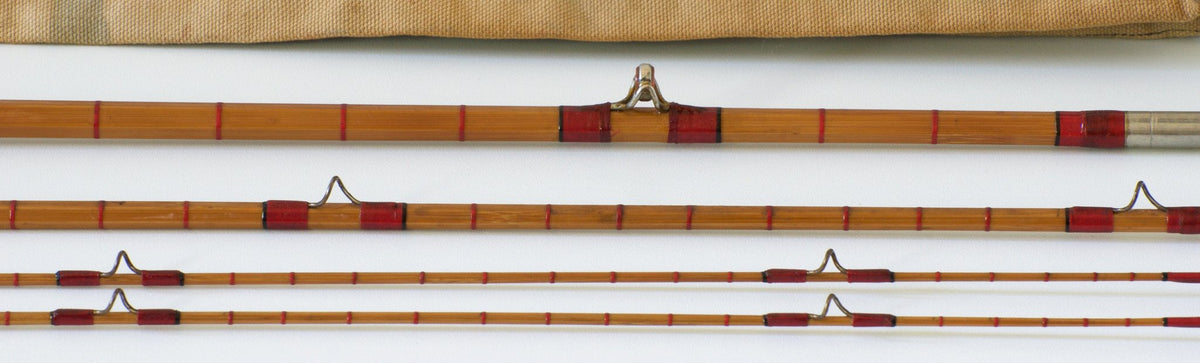 Thomas, FE -- Special Bamboo Rod 9' 3/2 