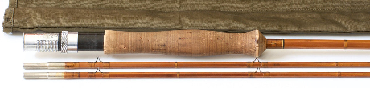 Powell, E.C. -- 9' 2/2 Bamboo Rod