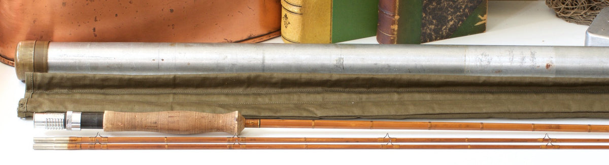 Powell, E.C. -- 9' 2/2 Bamboo Rod 