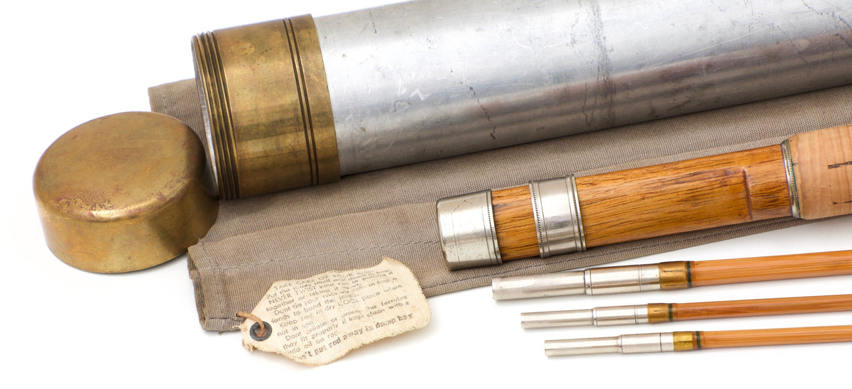 Leonard, H.L. -- Model 50DF Bamboo Rod