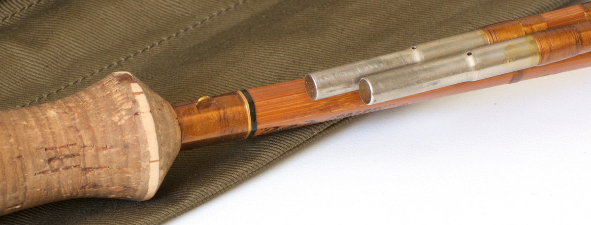 Powell, E.C. -- 9' 2/2 Bamboo Rod