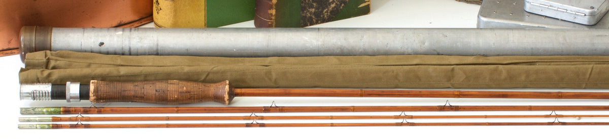 Powell, E.C. -- 9' 3/2 Bamboo Rod 