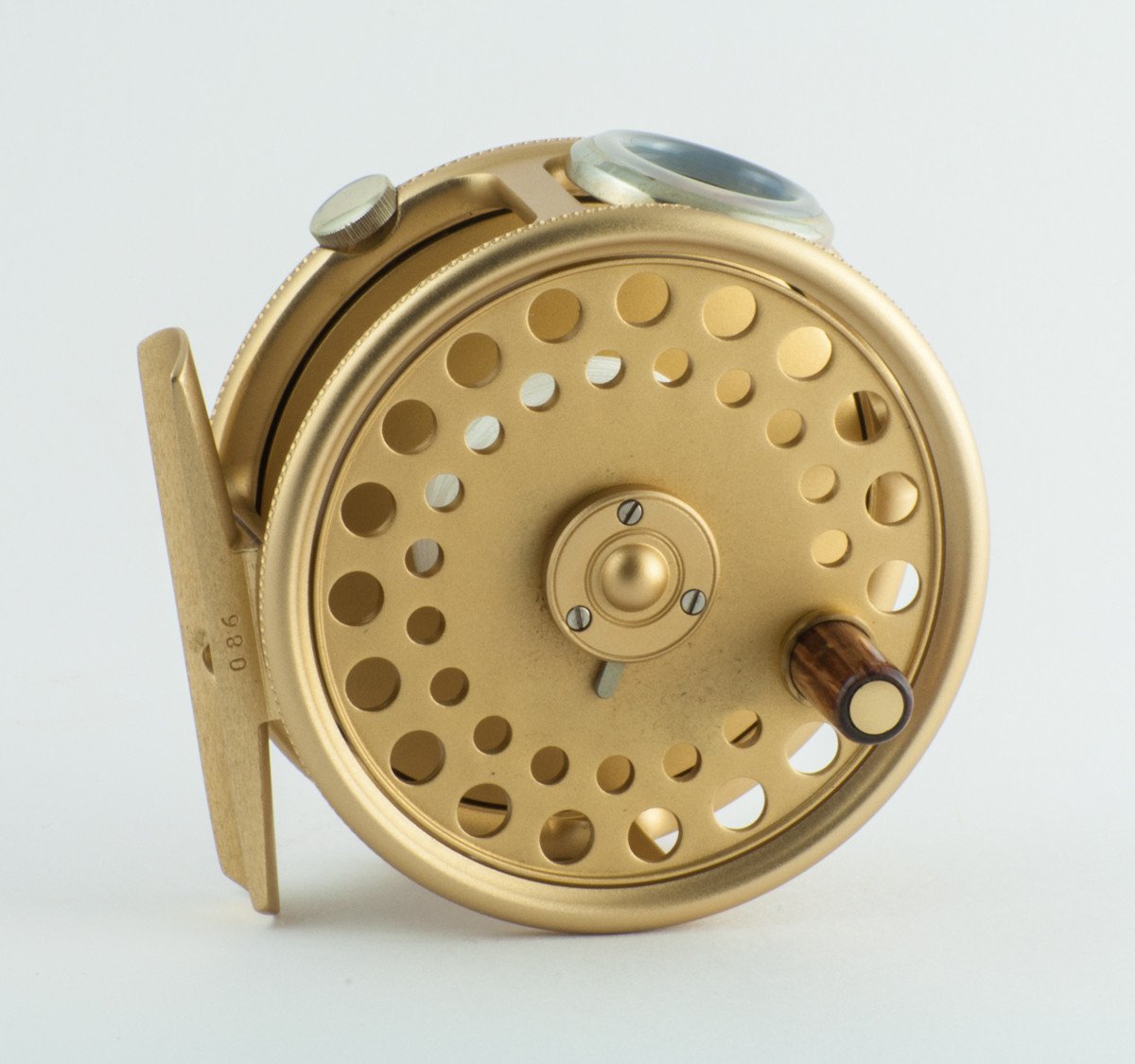 Hardy St. George Royal Wedding Commemorative Reel