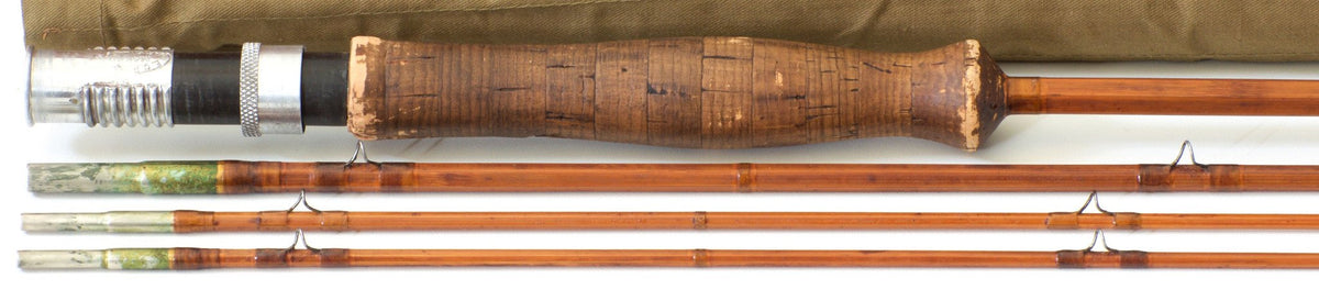 Powell, E.C. -- 9' 3/2 Bamboo Rod 