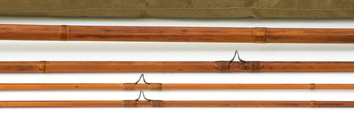Powell, E.C. -- 9' 3/2 Bamboo Rod