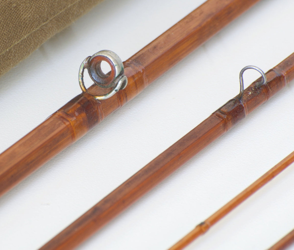 Powell, E.C. -- 9' 3/2 Bamboo Rod
