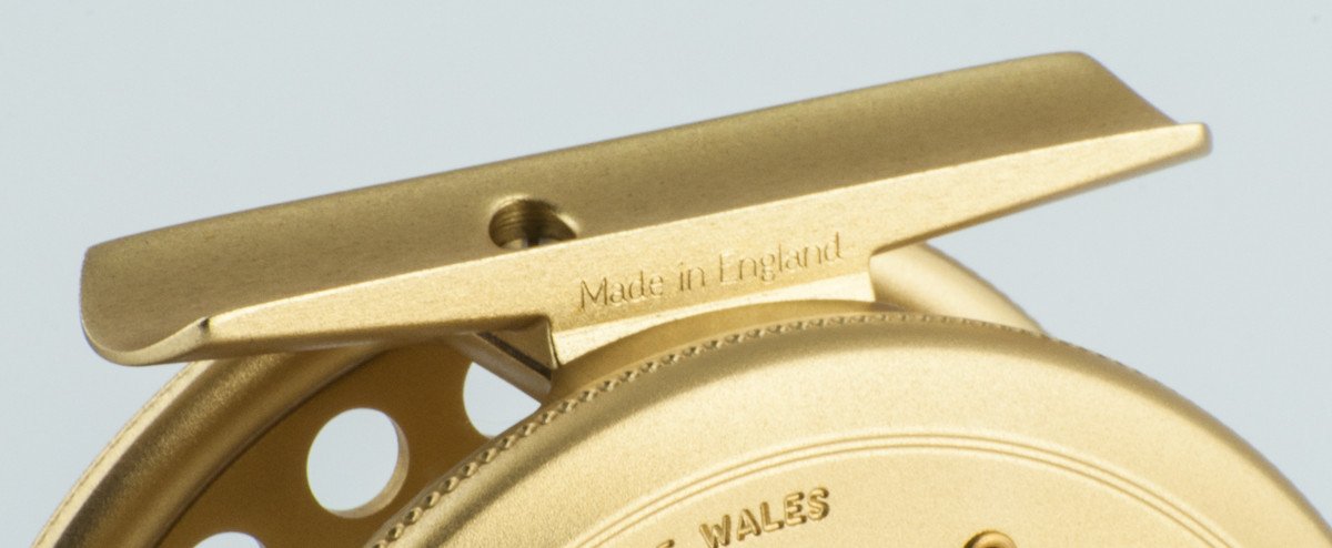 Hardy St. George Royal Wedding Commemorative Reel