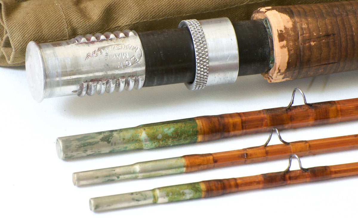 Powell, E.C. -- 9' 3/2 Bamboo Rod 