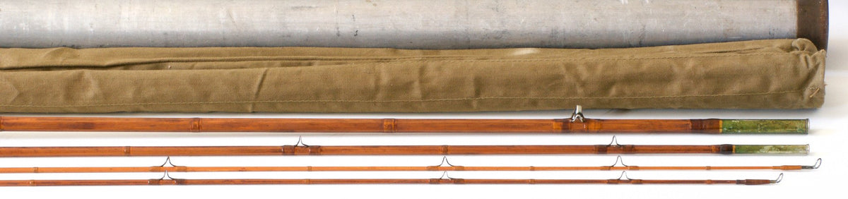 Powell, E.C. -- 9' 3/2 Bamboo Rod 
