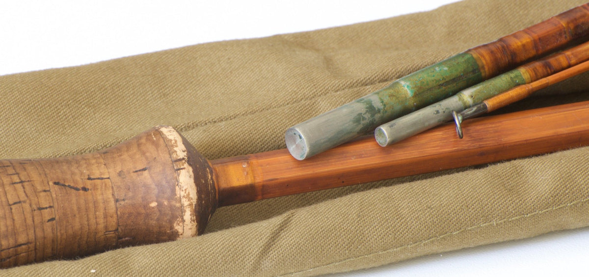 Powell, E.C. -- 9' 3/2 Bamboo Rod 