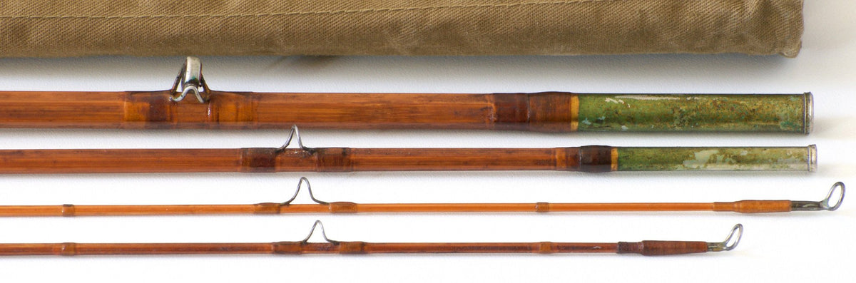 Powell, E.C. -- 9' 3/2 Bamboo Rod 