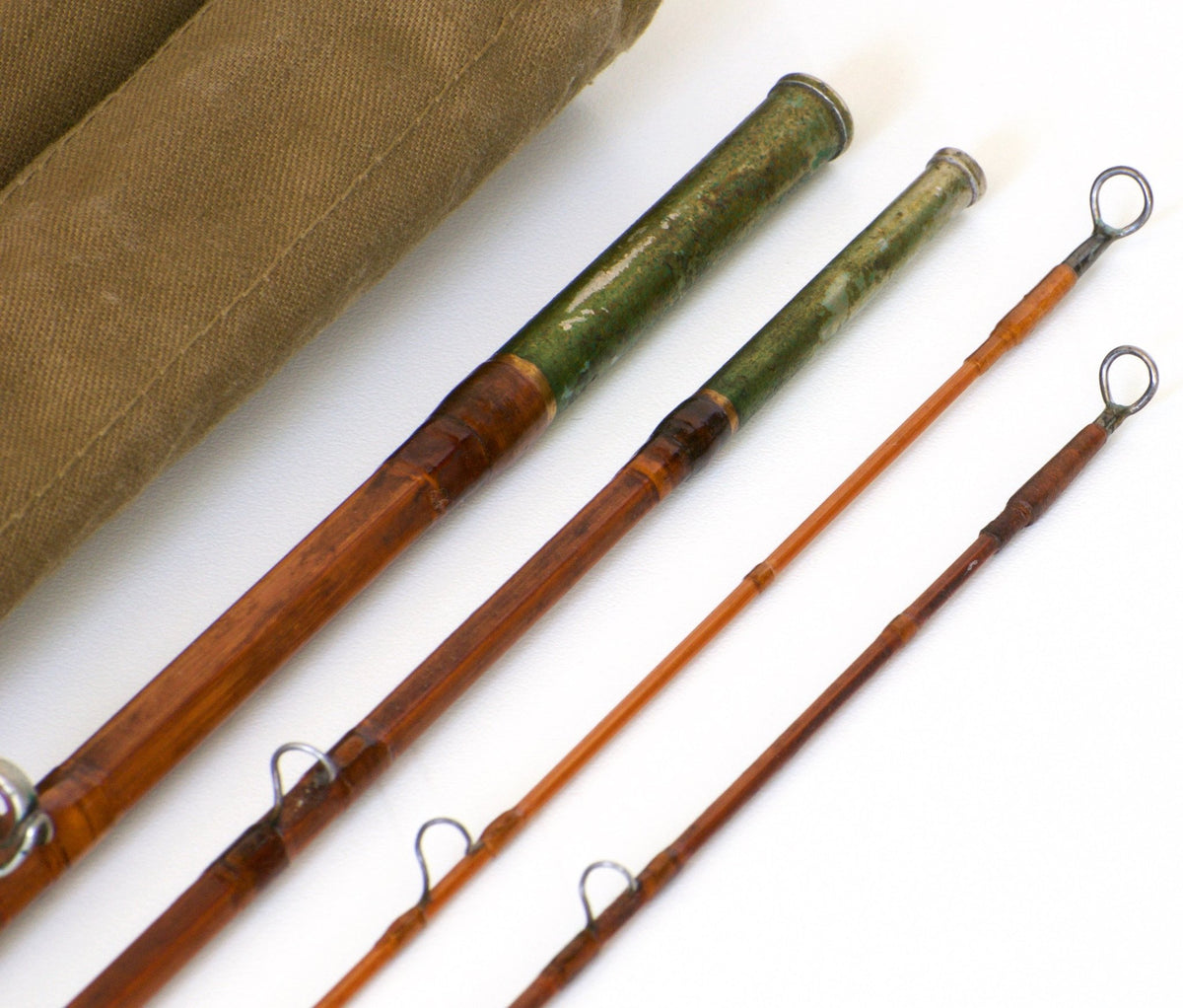 Powell, E.C. -- 9' 3/2 Bamboo Rod 