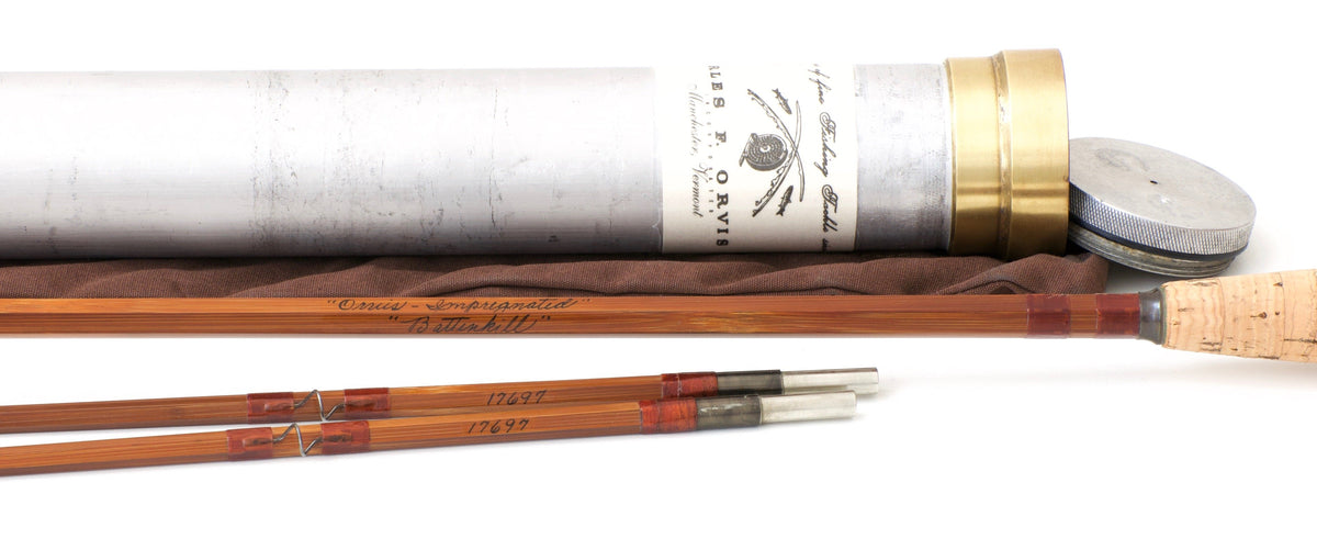 Orvis Battenkill 8 1/2' 6-7wt Bamboo Rod