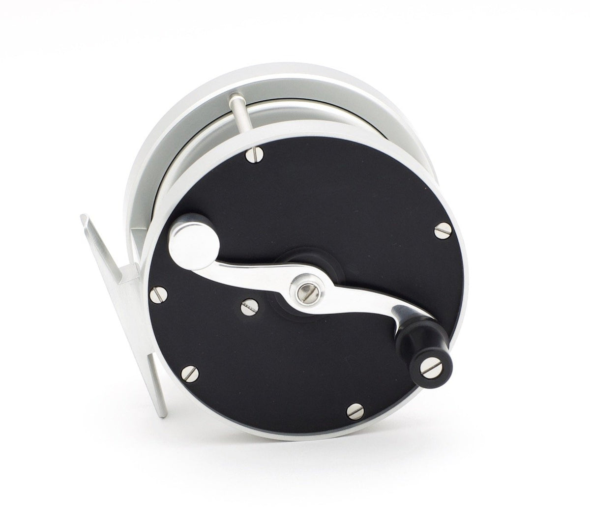 Todd Sands Large Salmon Fly Reel - RHW New