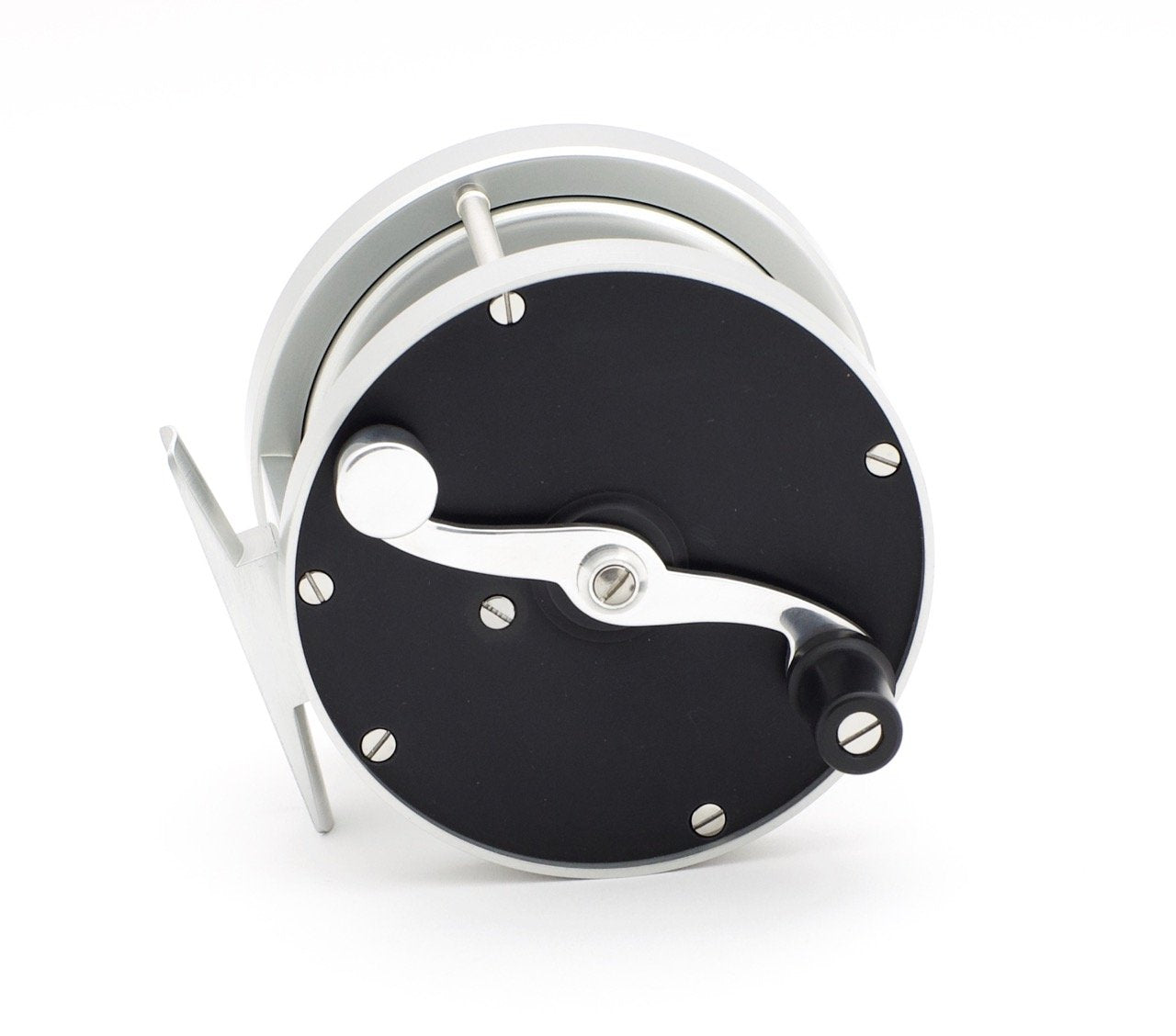 Todd Sands Large Salmon Fly Reel - RHW New