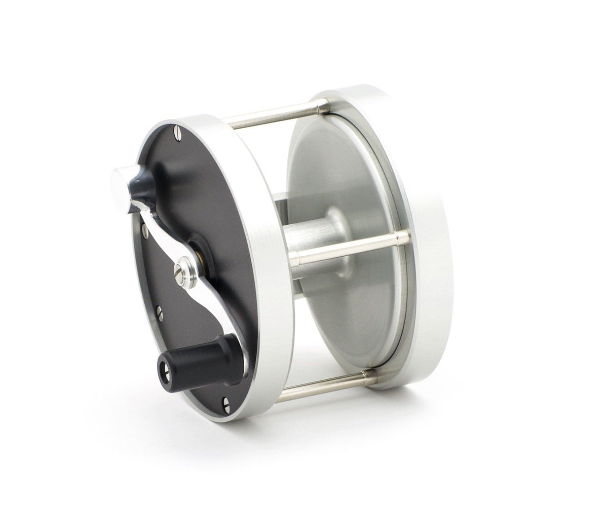 Todd Sands Large Salmon Fly Reel - RHW New