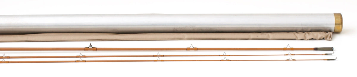 Reams, James -- Hollowbuilt Bamboo Rod 7'8 3wt