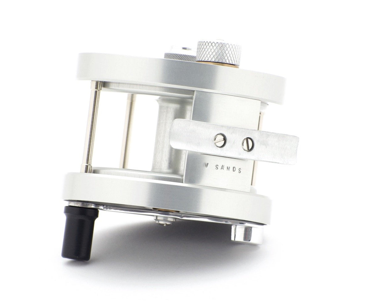 Todd Sands Large Salmon Fly Reel - RHW New