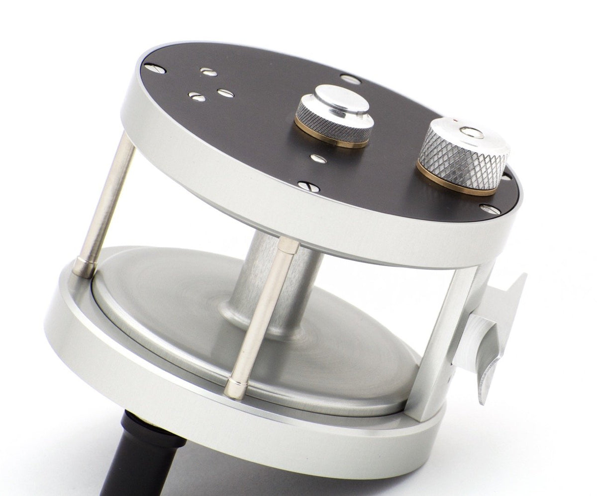 Todd Sands Large Salmon Fly Reel - RHW New