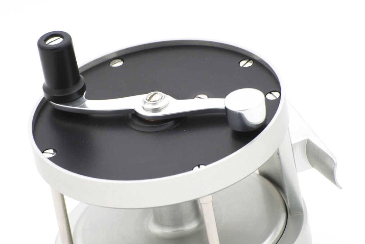 Todd Sands Large Salmon Fly Reel - RHW New