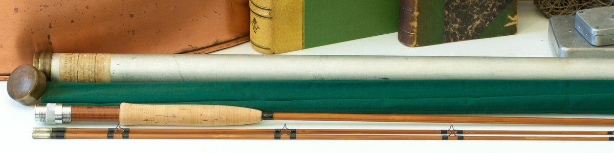 Gillum, H.S. (Pinky) -- 7 1/2' Trout Rod 