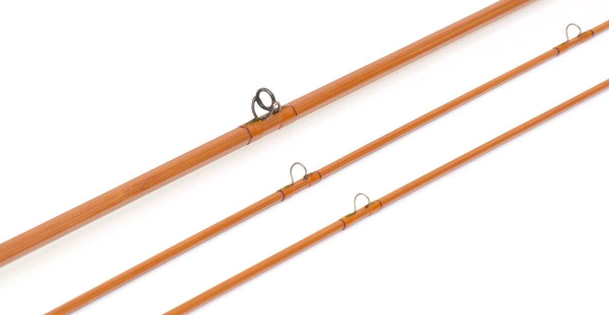 Reams, James -- Hollowbuilt Bamboo Rod 7'8 3wt