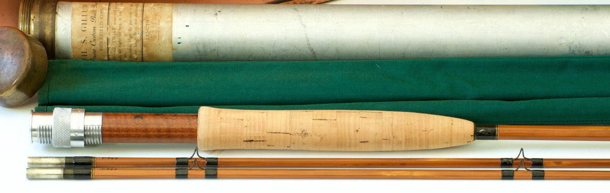 Gillum, H.S. (Pinky) -- 7 1/2' Trout Rod 