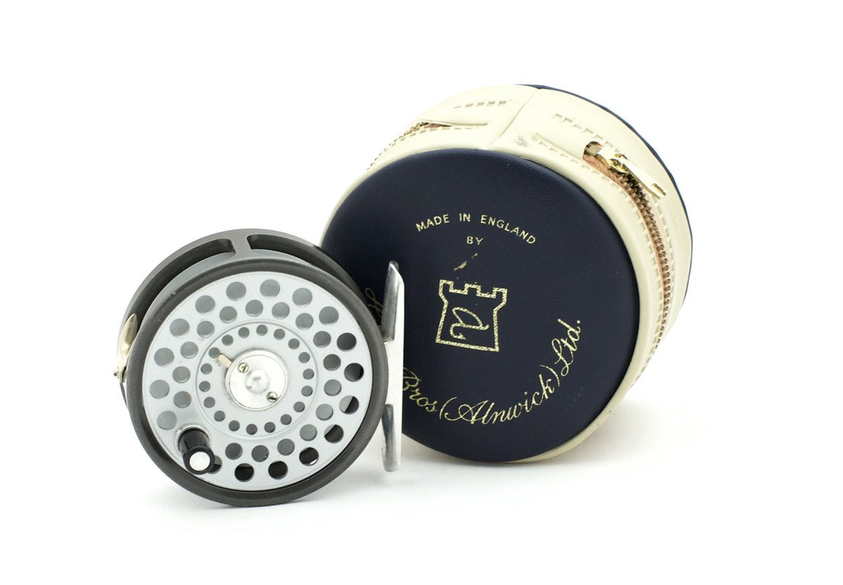 Hardy Featherweight Fly Reel w/ Case