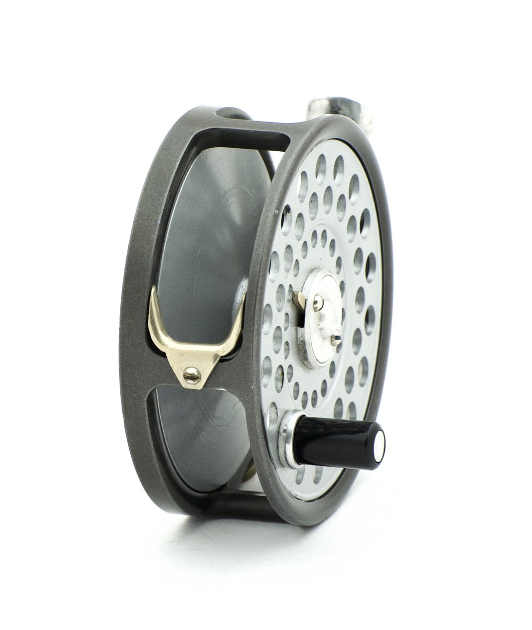 Hardy Featherweight Fly Reel & Spare Spool