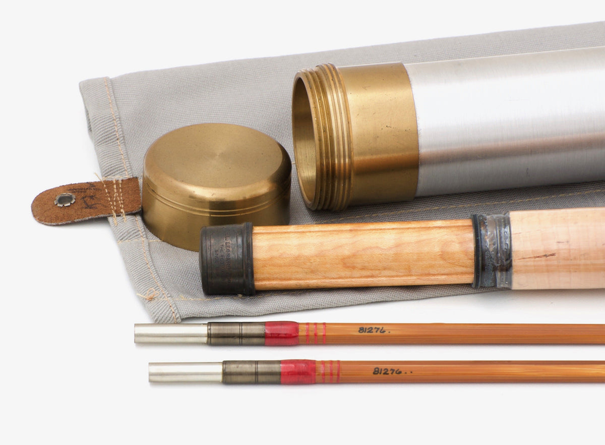 Leonard, H.L. -- Model 41-5 Hunt Bamboo Rod