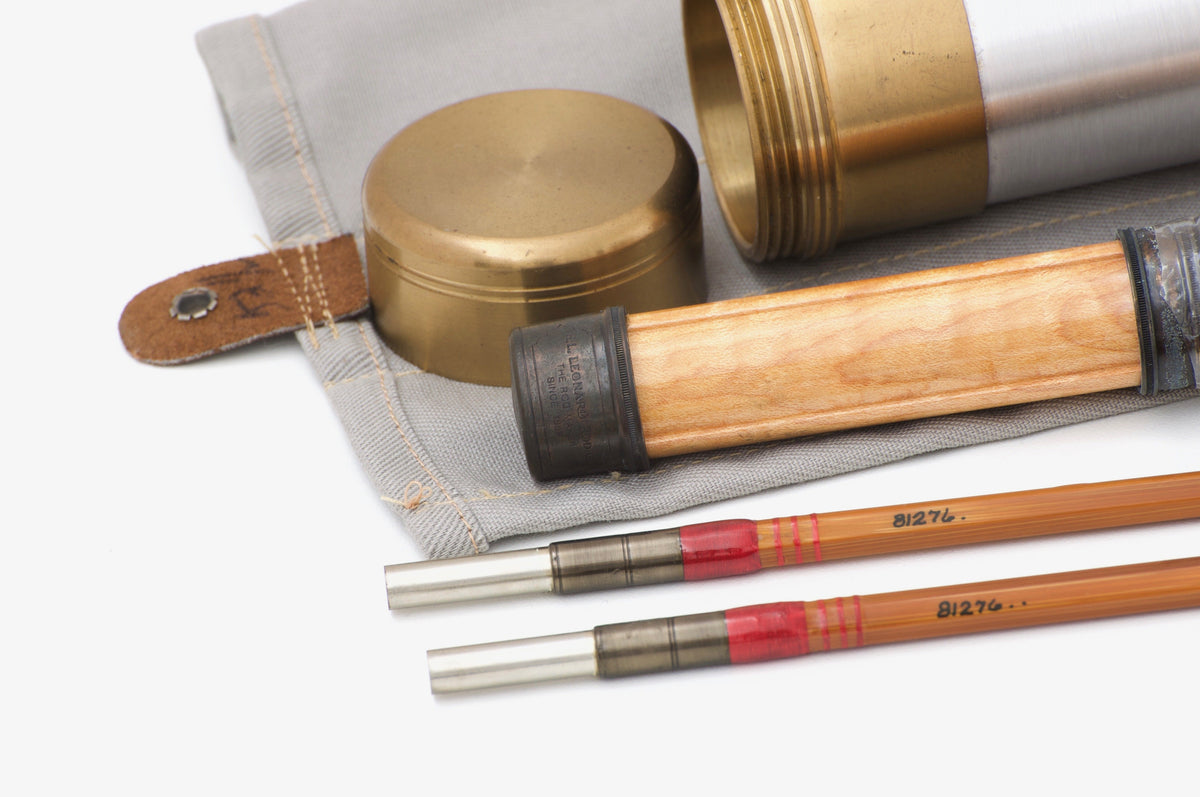 Leonard, H.L. -- Model 41-5 Hunt Bamboo Rod