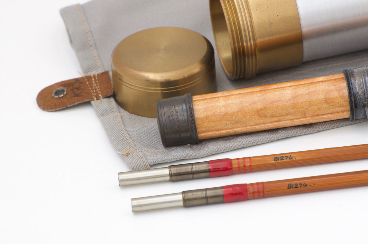 Leonard, H.L. -- Model 41-5 Hunt Bamboo Rod