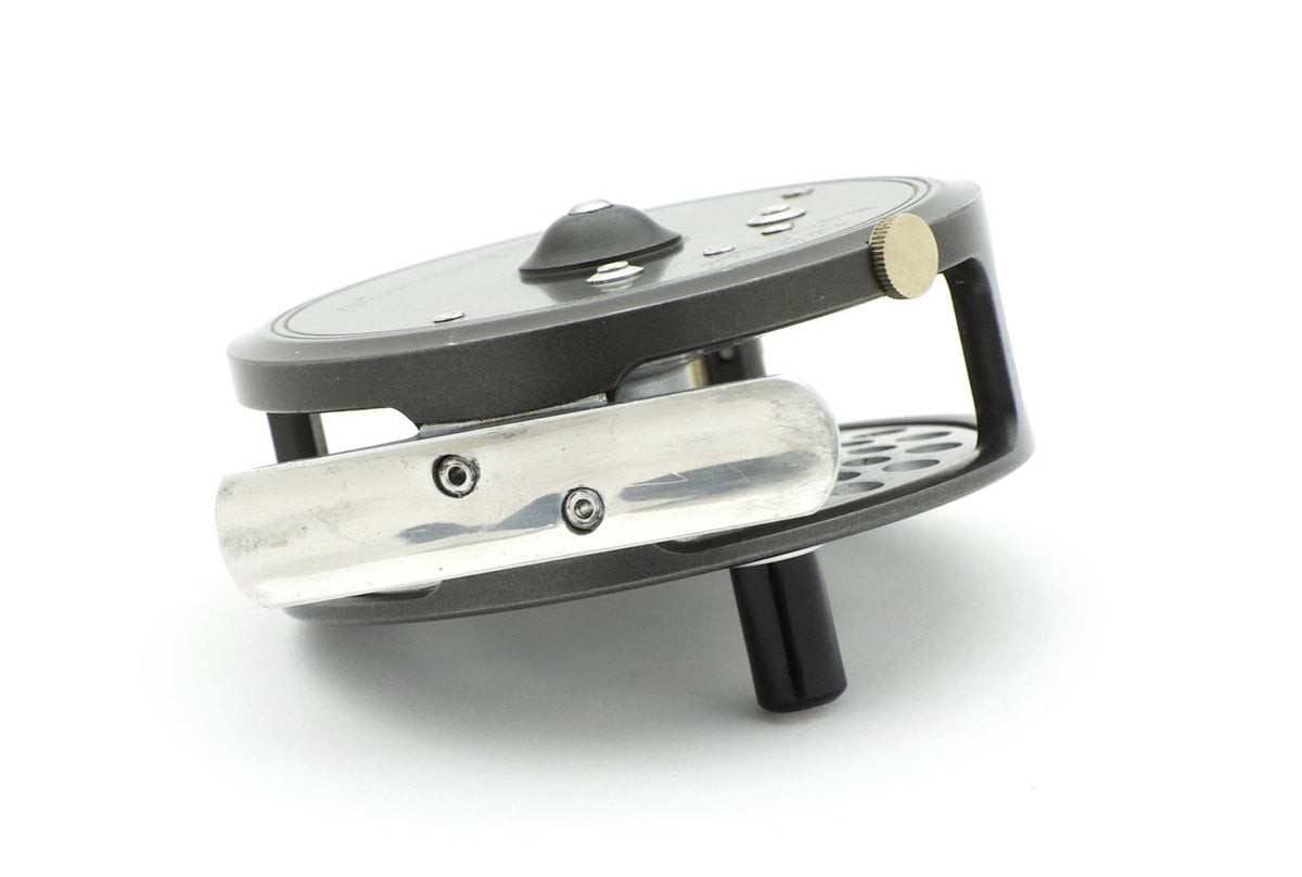 Hardy Featherweight Fly Reel & Spare Spool