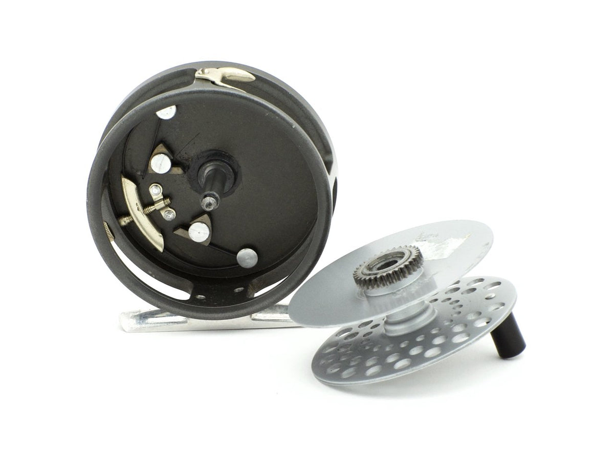 Hardy Featherweight Fly Reel & Spare Spool