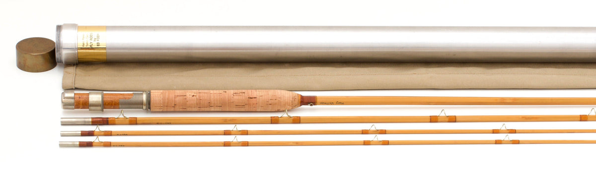 Fody, Ed -- 8 1/2' 7-8wt Bamboo Rod