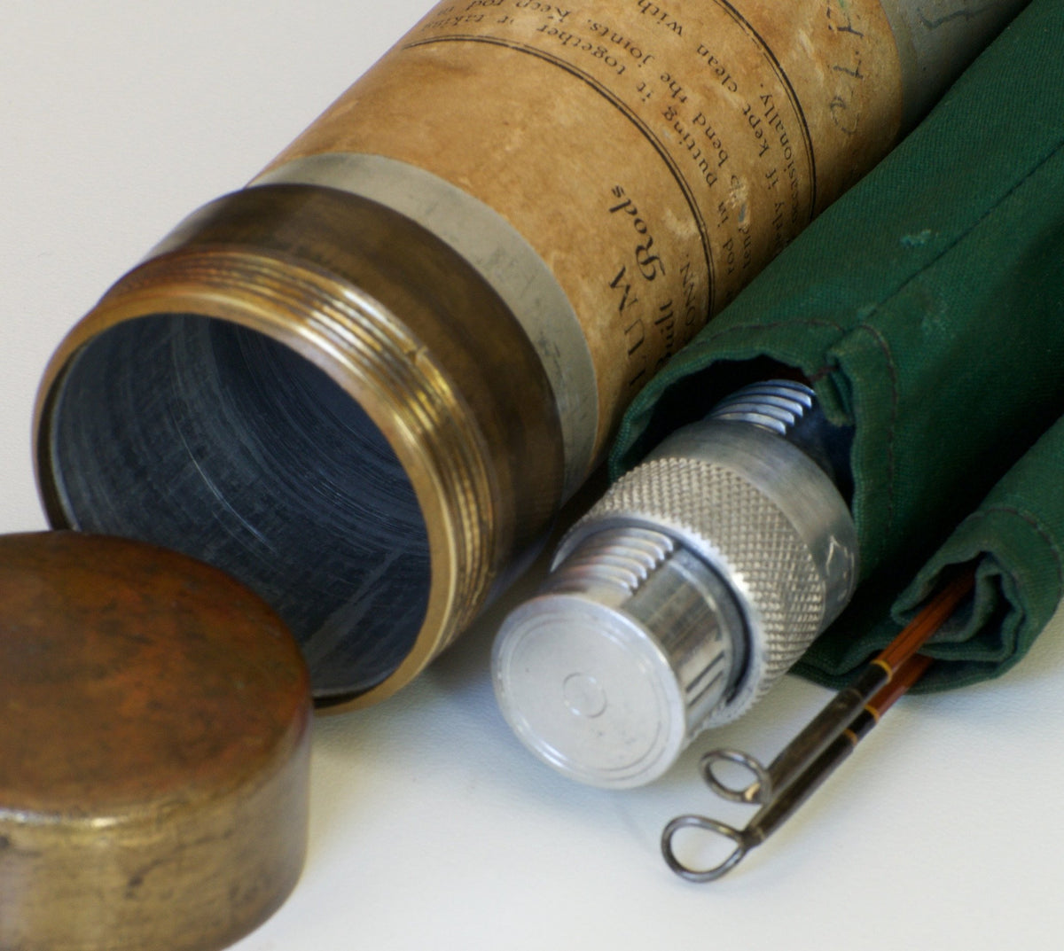 Gillum, H.S. (Pinky) -- 7 1/2' Trout Rod