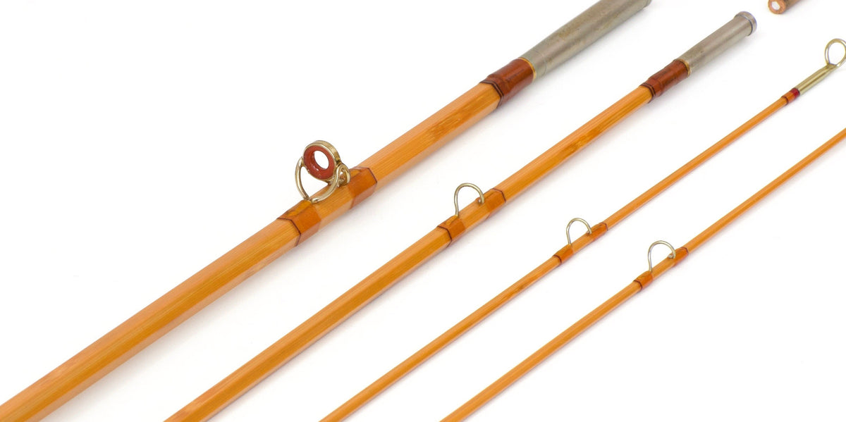 Fody, Ed -- 8 1/2' 7-8wt Bamboo Rod