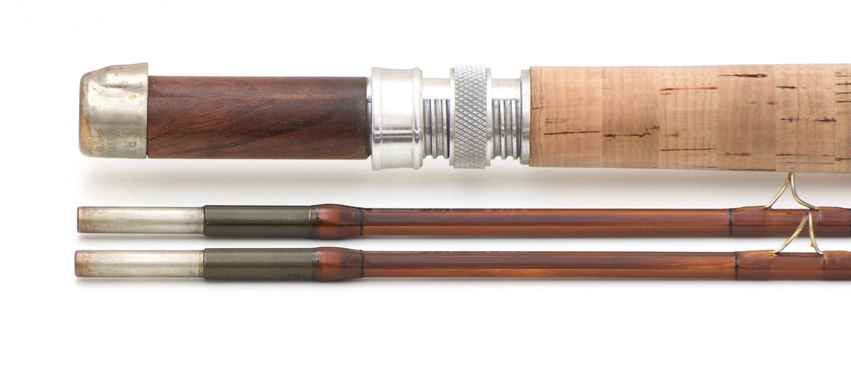 Bob Summers Deluxe Model 856 Bamboo Rod 8' 2/2 #5/6 - overall view