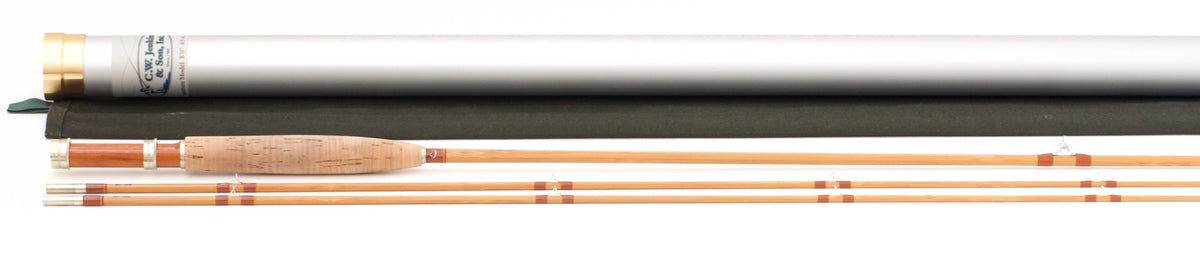 Jenkins Rod Co. Model GA80-108 Bamboo Rod -- 8' 2/2 4/5wt