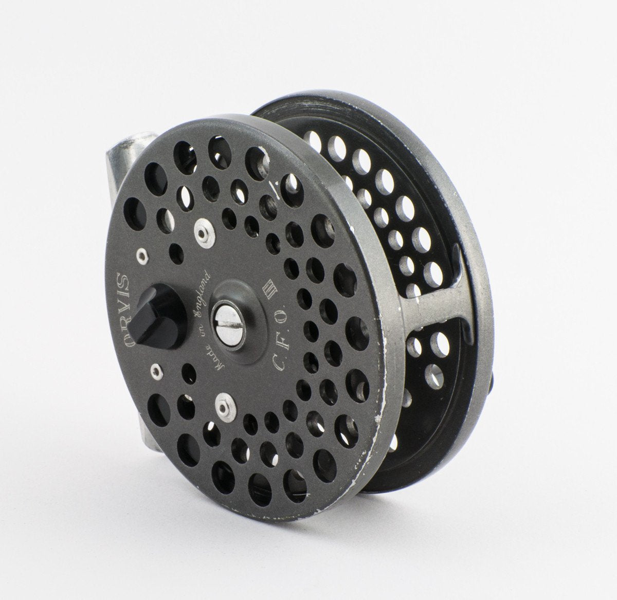 Orvis CFO III Fly Reel - screwback