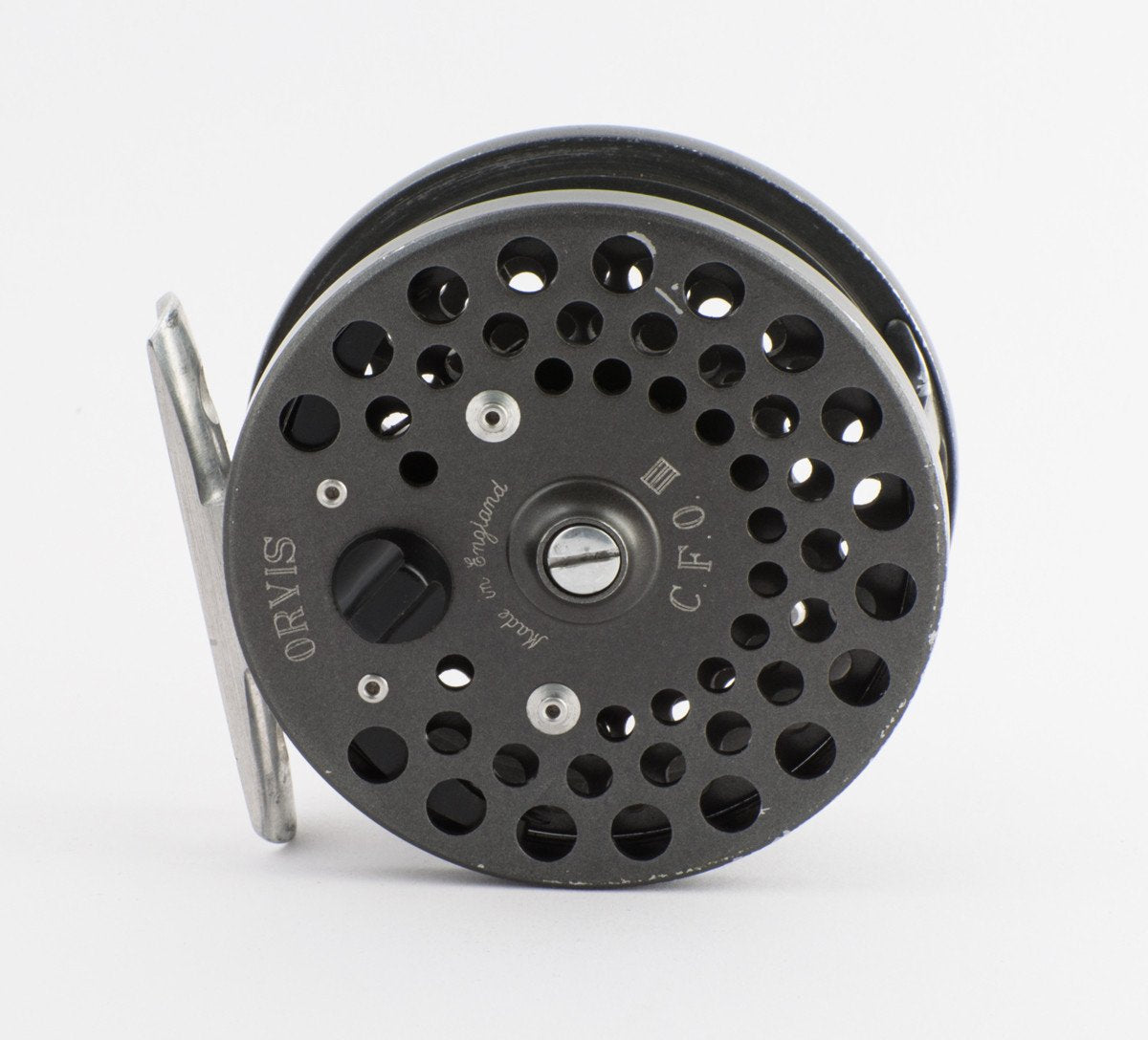 Orvis CFO III Fly Reel - screwback
