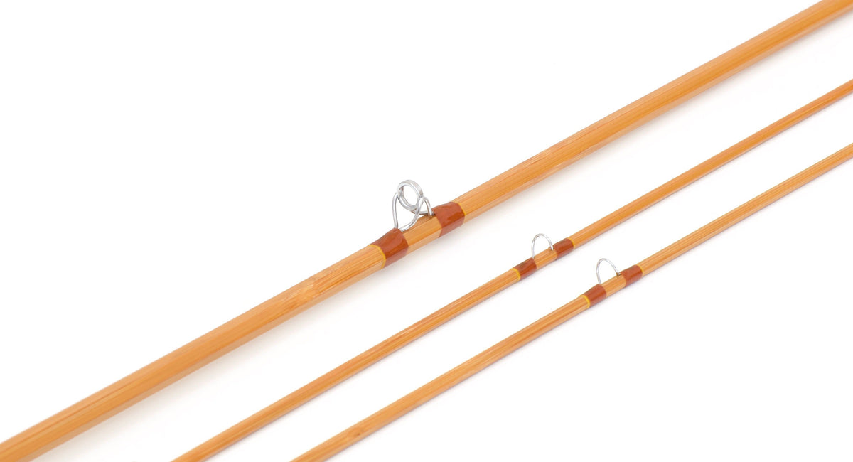 Jenkins Rod Co. Model GA80-108 Bamboo Rod -- 8' 2/2 4/5wt