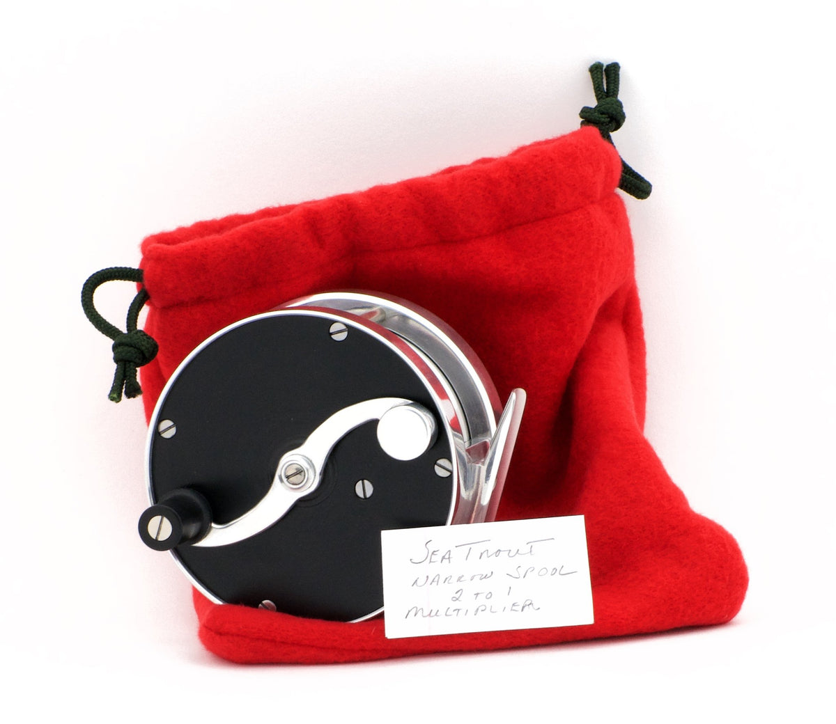 Dr. Paul Hermann Sea Trout Fly Reel