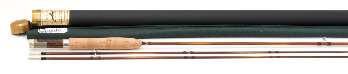 Wagner, J.D. -- Signature Series Bamboo Rod -- 7'3 4/5wt