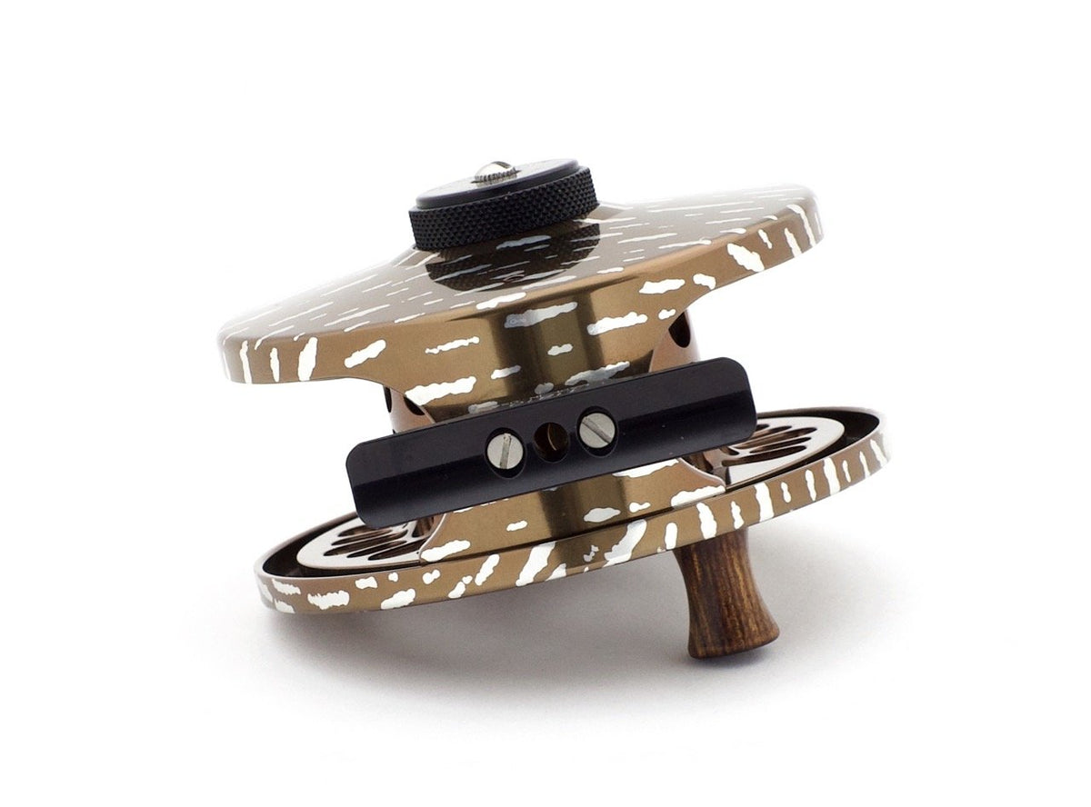 Abel Super 8 Pike Finish Fly Reel