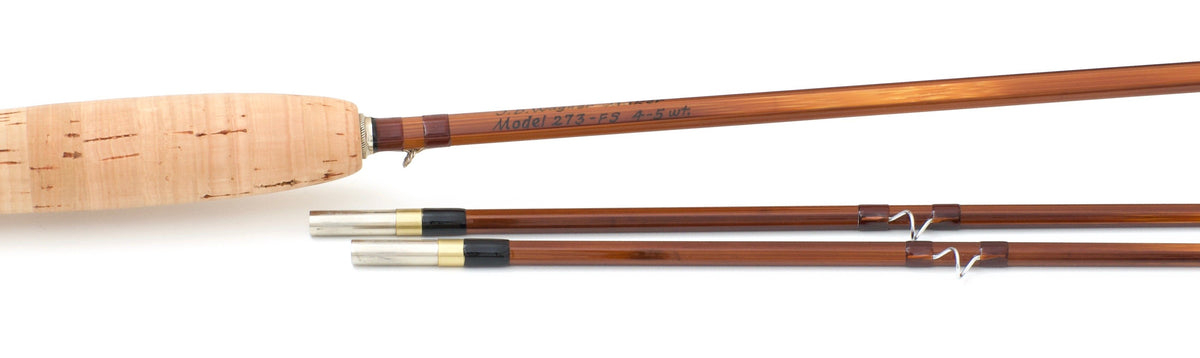 Wagner, J.D. -- Signature Series Bamboo Rod -- 7'3 4/5wt