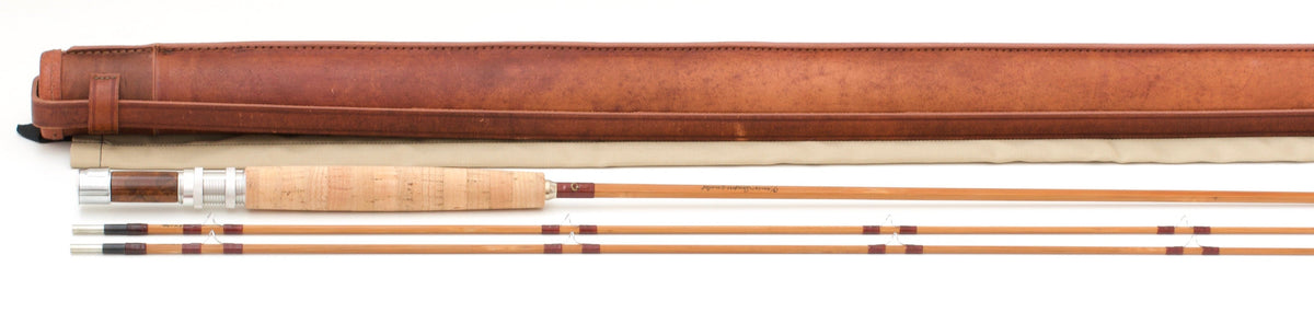 Orvis Wes Jordan 7 1/2' 5wt Bamboo Rod